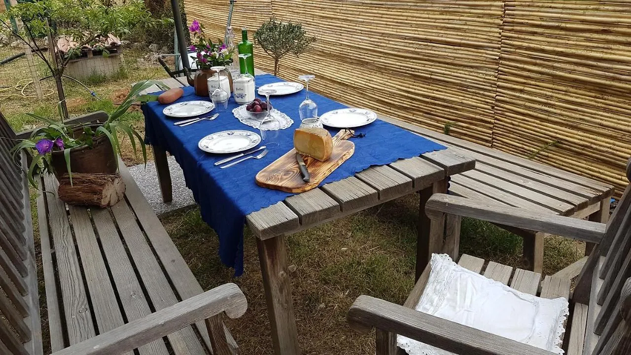 Il Rustico Apartamento Fluminimaggiore Itália