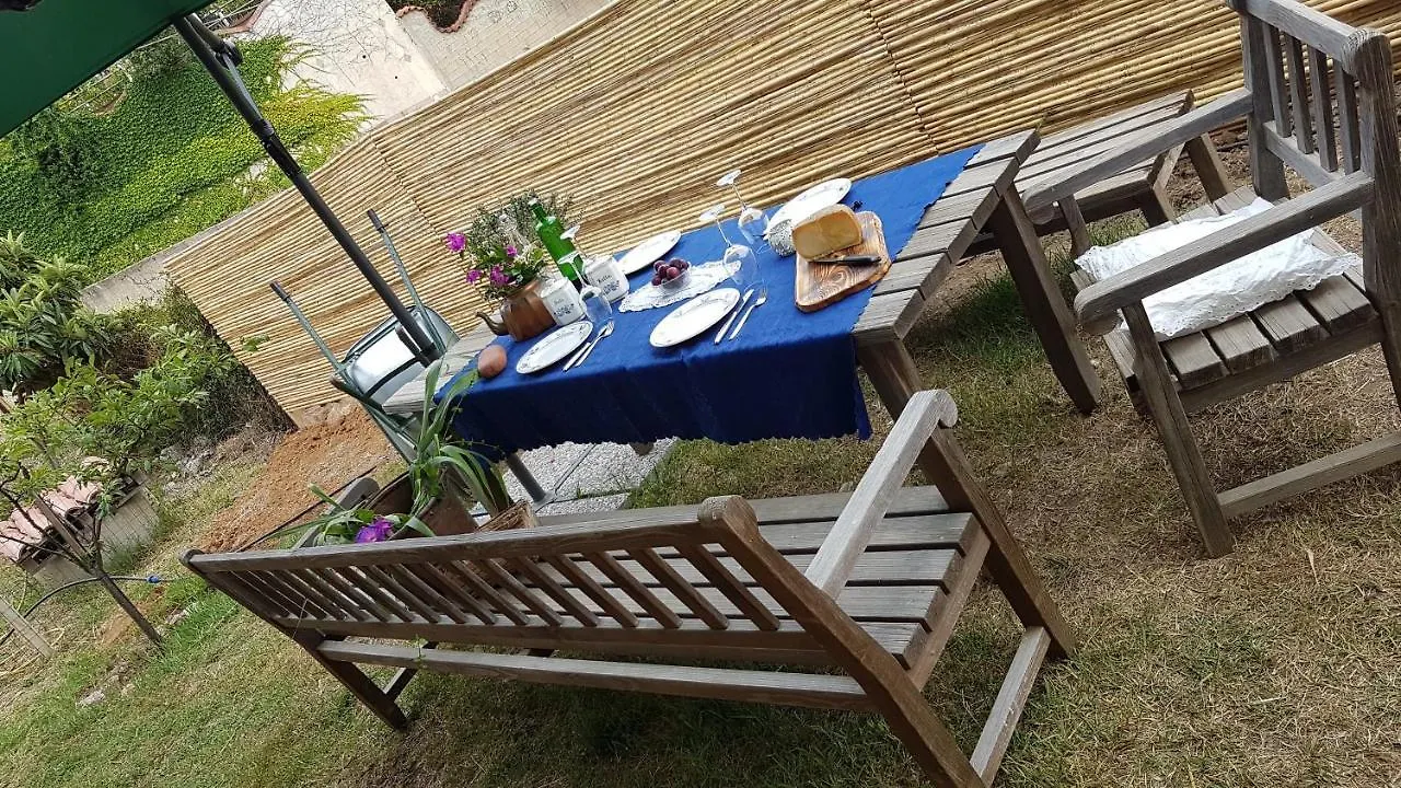 Il Rustico Apartamento Fluminimaggiore