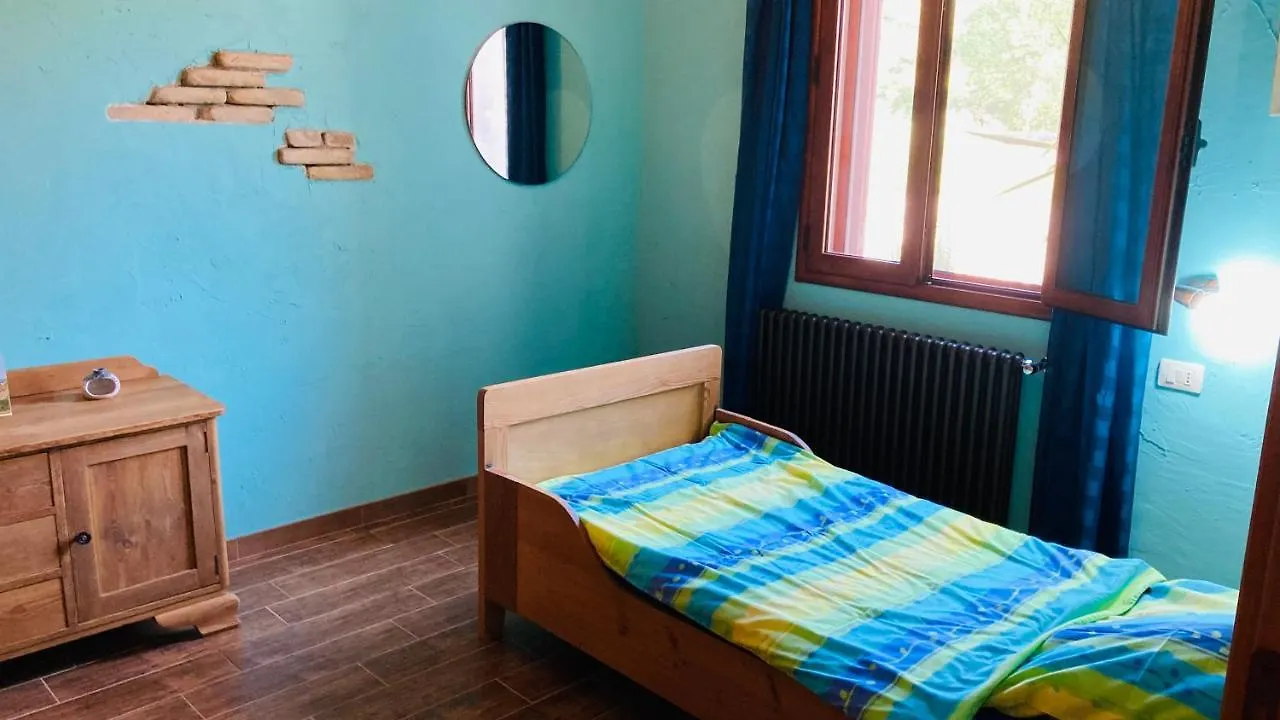 Il Rustico Apartamento Fluminimaggiore Itália