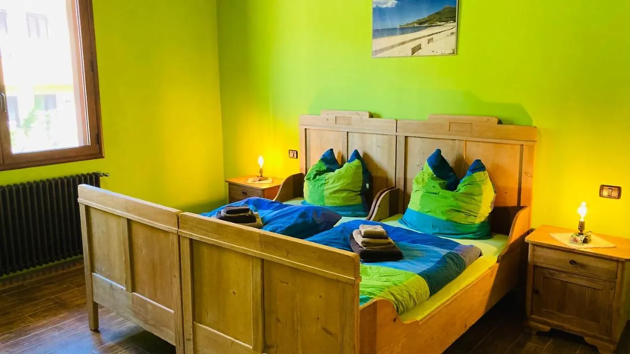 Il Rustico Apartamento Fluminimaggiore