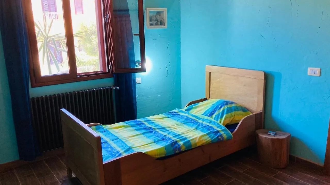 Il Rustico Apartamento Fluminimaggiore Itália