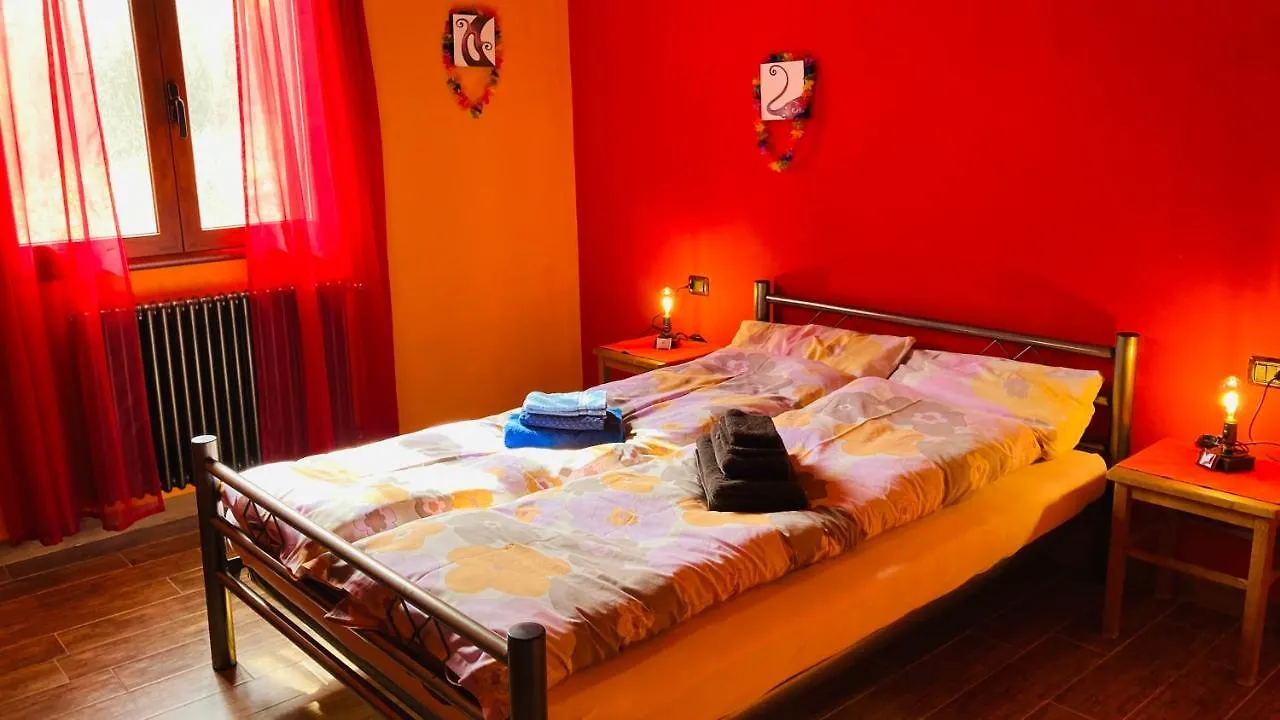 Il Rustico Apartamento Fluminimaggiore
