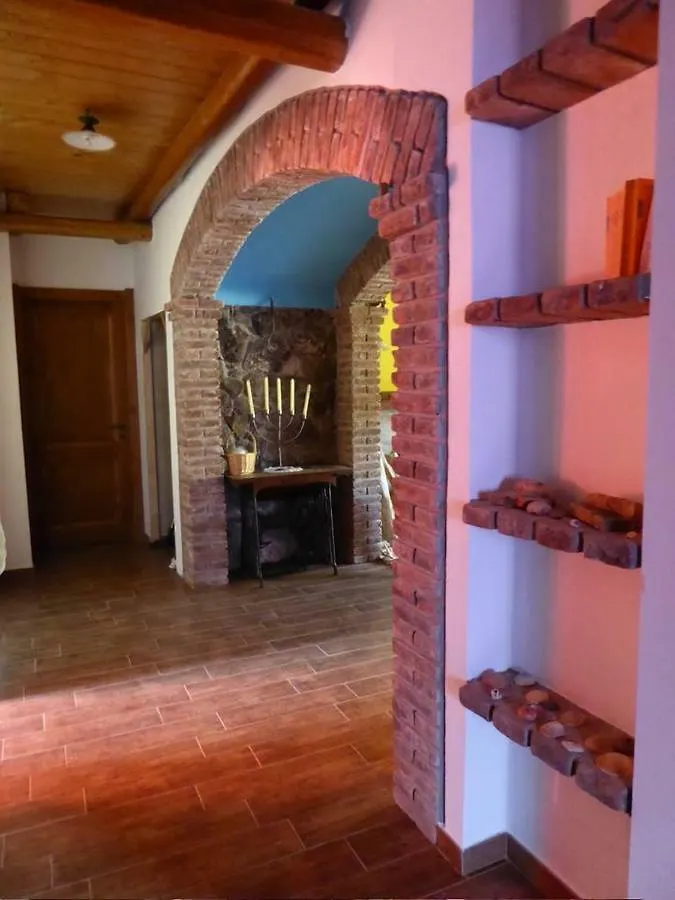 Il Rustico Apartamento Fluminimaggiore