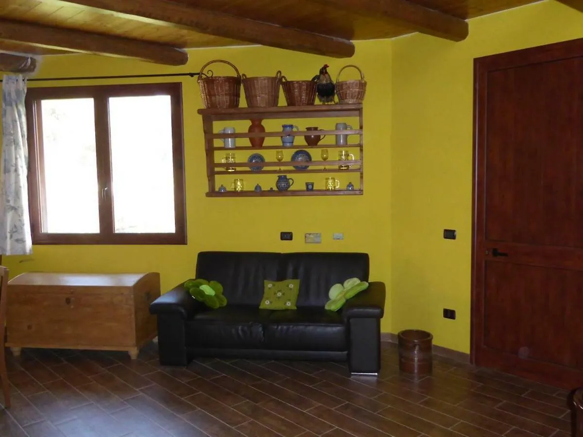 Il Rustico Apartamento Fluminimaggiore