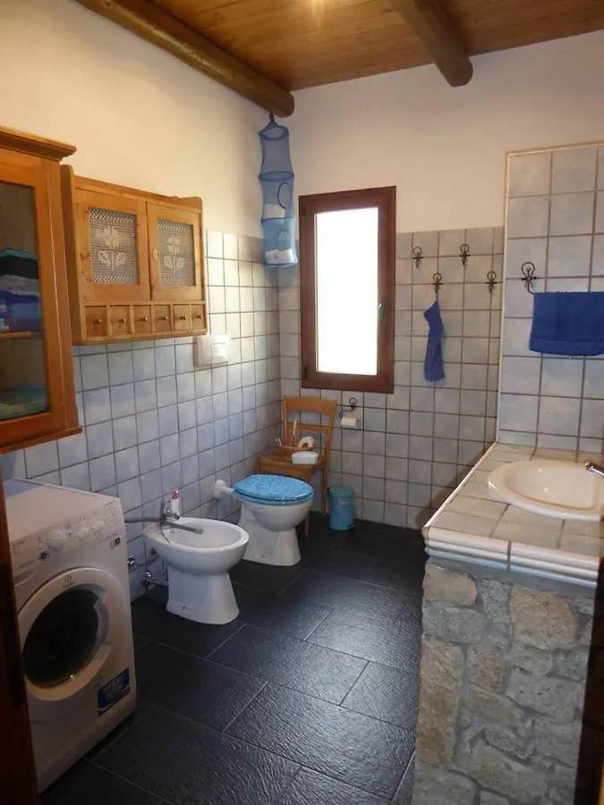 Il Rustico Apartamento Fluminimaggiore